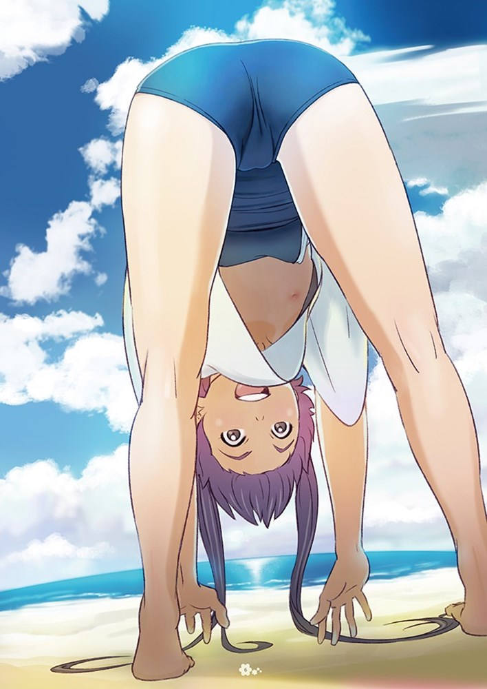 おっぱい 片乳 二次元エロ画像 【60】