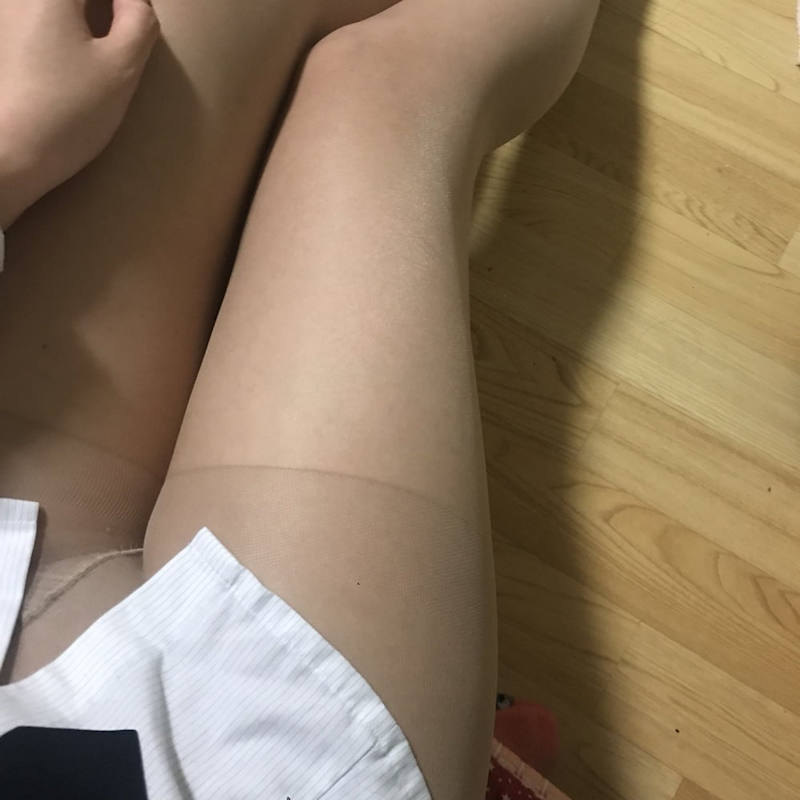 パンスト 自撮り パンツ エロ画像 【16】