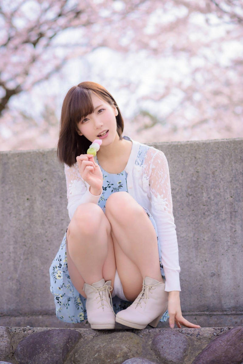 白パンツ エロ画像 【9】