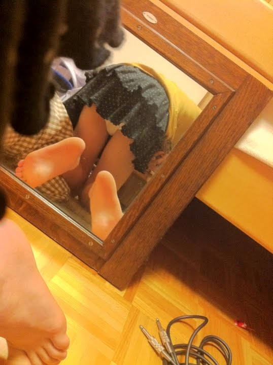 白パンツ エロ画像 【66】