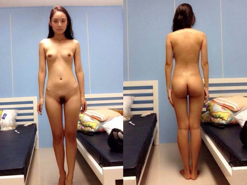 魅惑のアジアンビューティーエロ画像