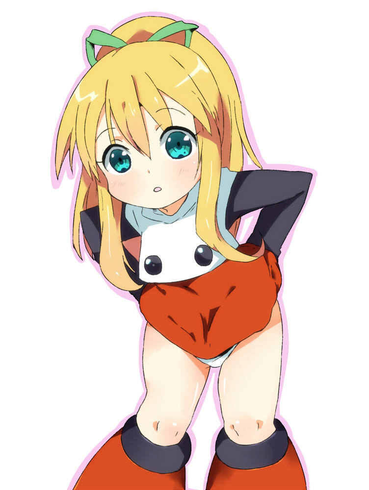 ロールちゃん ロックマン 二次元エロ画像 【11】