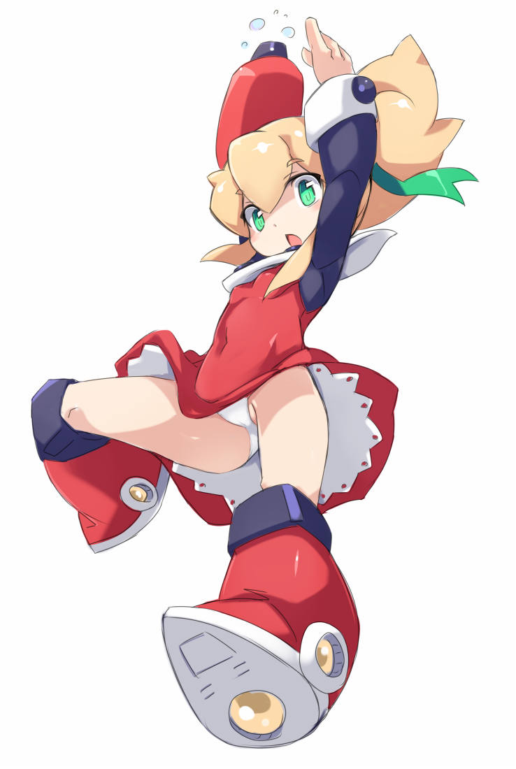 ロールちゃん ロックマン 二次元エロ画像 【12】