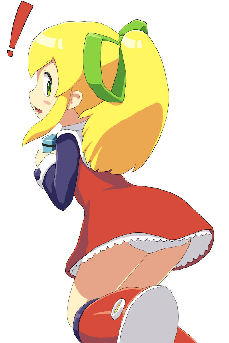 ロールちゃん ロックマン 二次元エロ画像 【14】