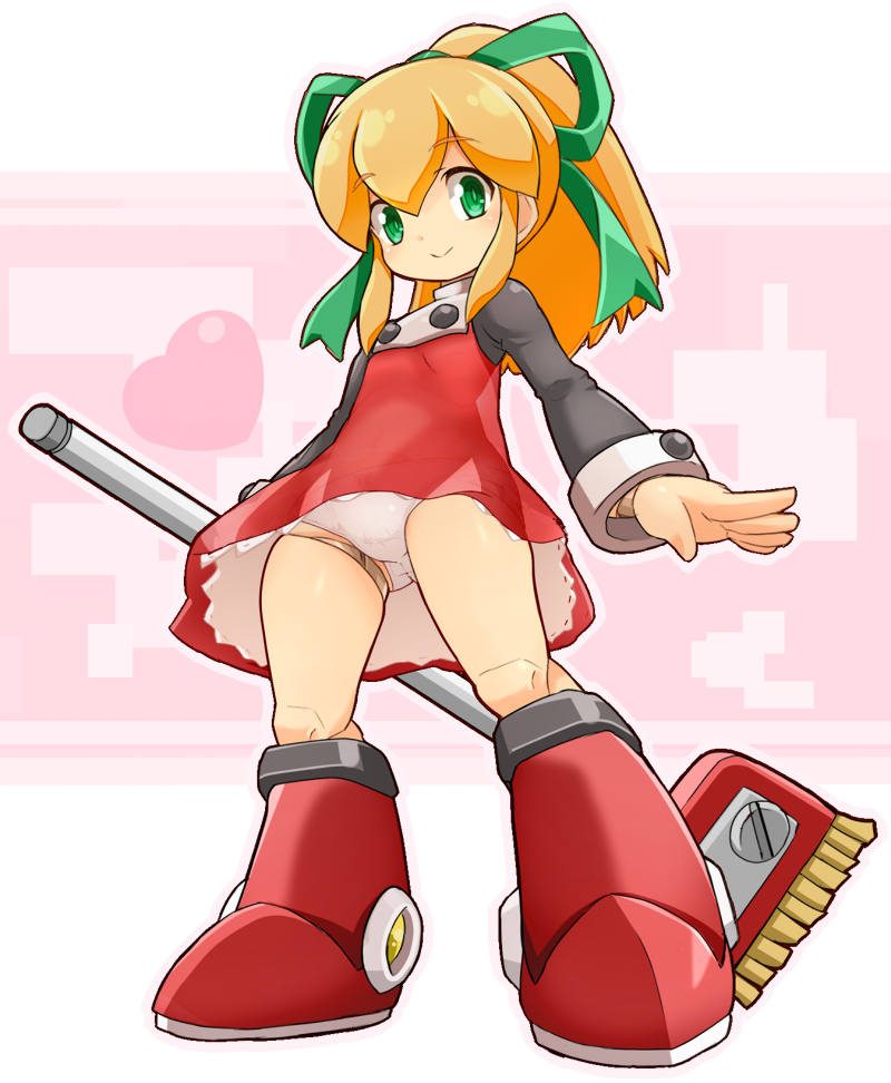 ロールちゃん ロックマン 二次元エロ画像 【19】