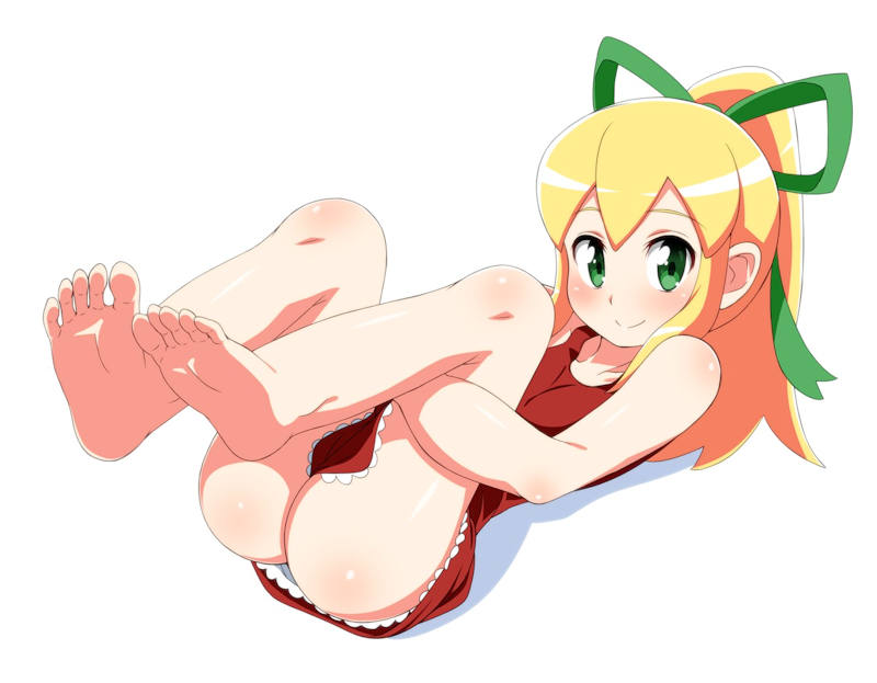 ロールちゃん ロックマン 二次元エロ画像 【22】