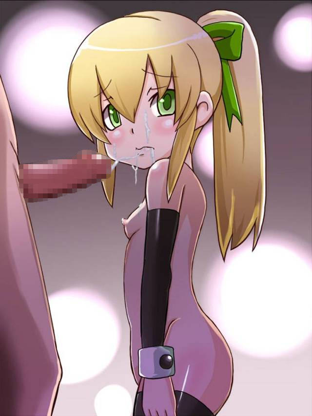 ロールちゃん ロックマン 二次元エロ画像 【31】