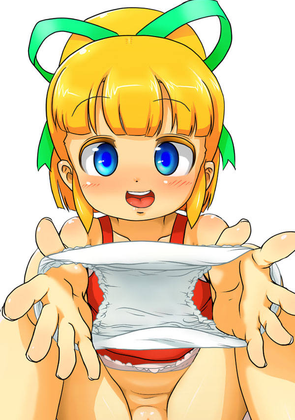 ロールちゃん ロックマン 二次元エロ画像 【32】