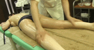 マッサージ GIF エロ画像 【12】