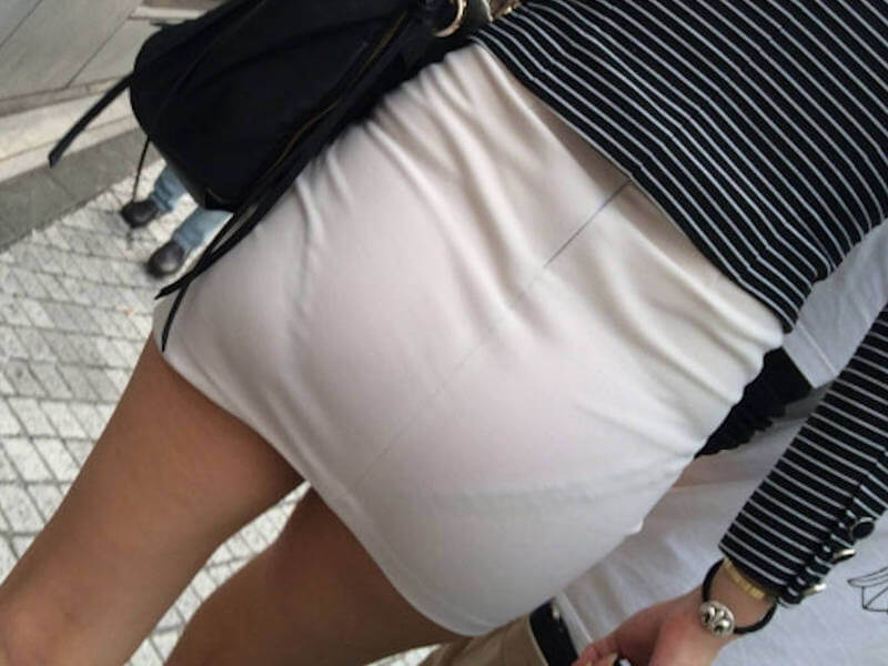 タイトスカートが目の保養でしかないエロ画像