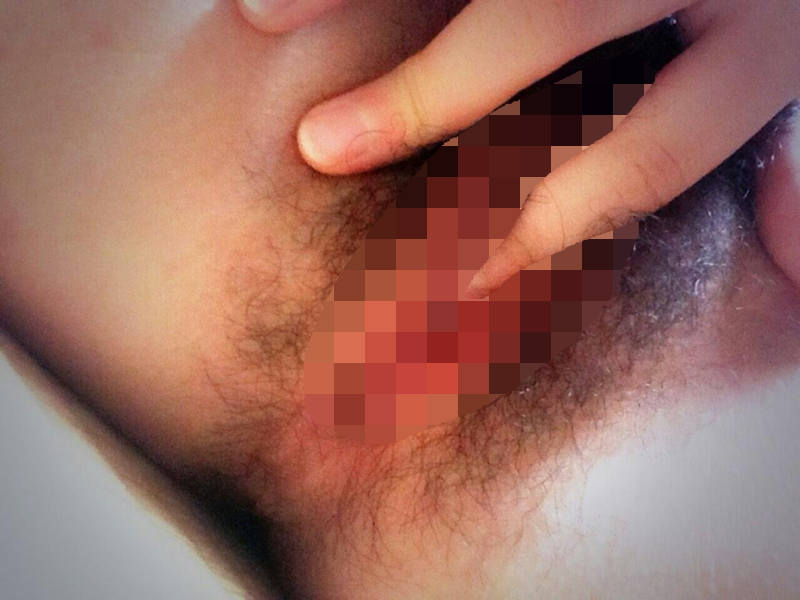 オナニー 自撮り 指オナ エロ画像 【27】