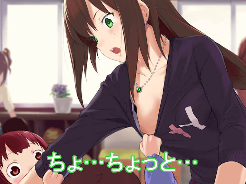 ポロリずむの二次元エロ画像