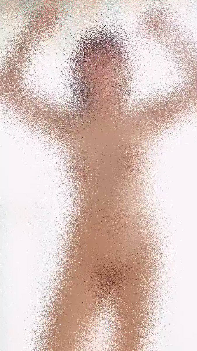 見えそうで見えない セミヌード エロ画像 【74】