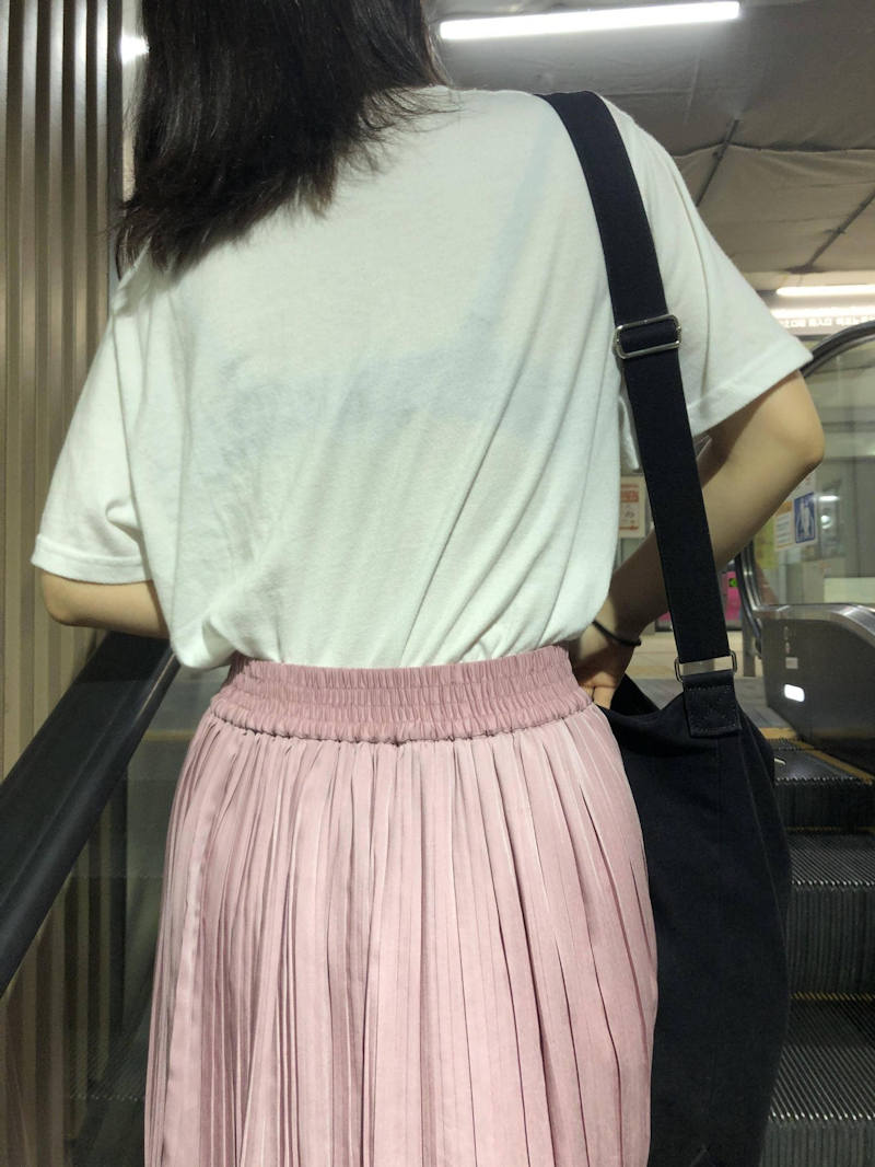 透けブラ エロ画像 【6】