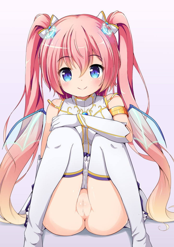 ノーパン 二次元エロ画像 【27】