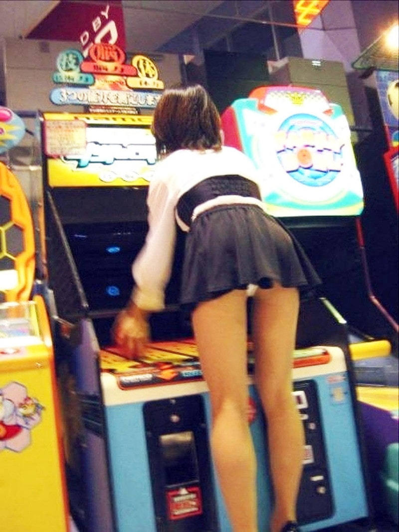 ゲーセン エロ画像 【30】