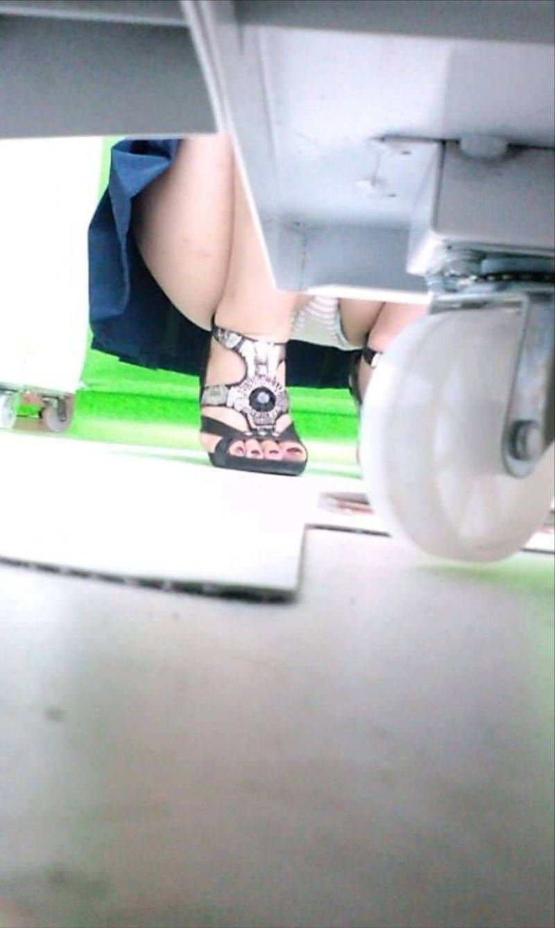 ゲーセン エロ画像 【38】