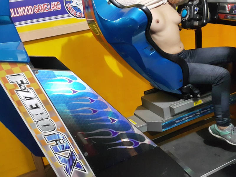 ゲーセン エロ画像 【81】