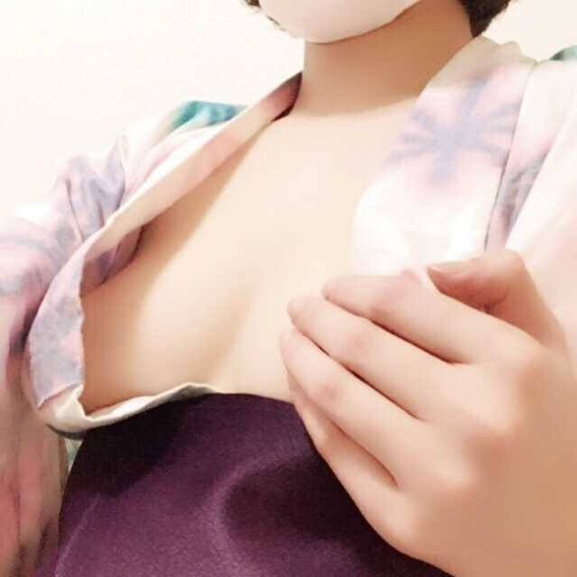浴衣 胸チラ エロ画像 【35】