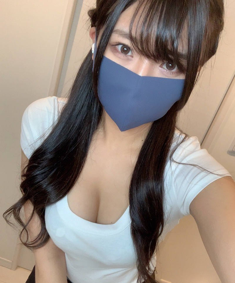 マスク 美人 エロ画像 【6】