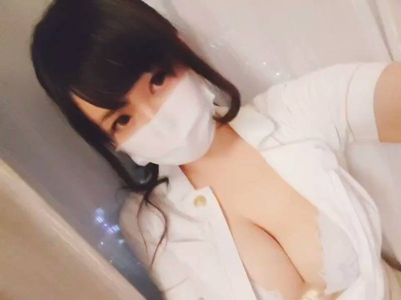 マスク 美人 エロ画像 【16】
