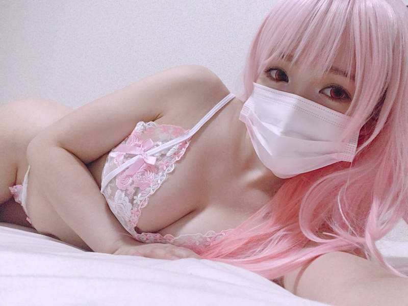 マスク 美人 エロ画像 【18】
