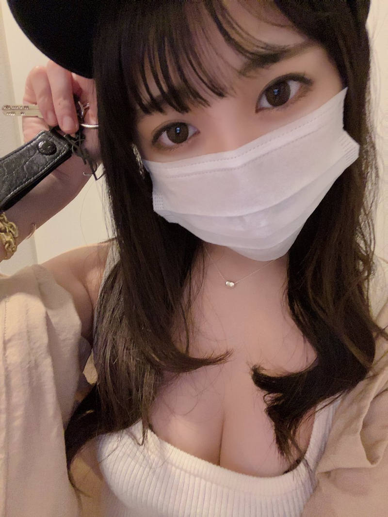 マスク 美人 エロ画像 【20】