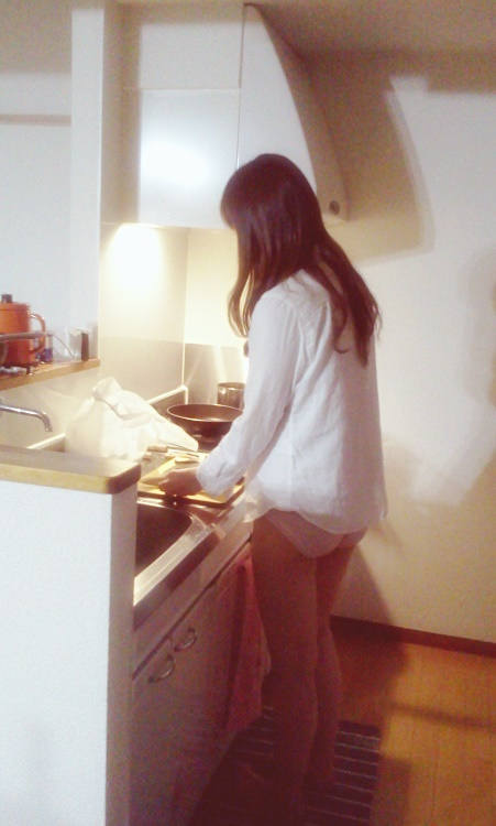 家庭的 彼女 人妻 エロ画像 【12】