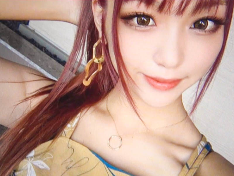 神スタイルな長身スレンダーギャルの中出しAV