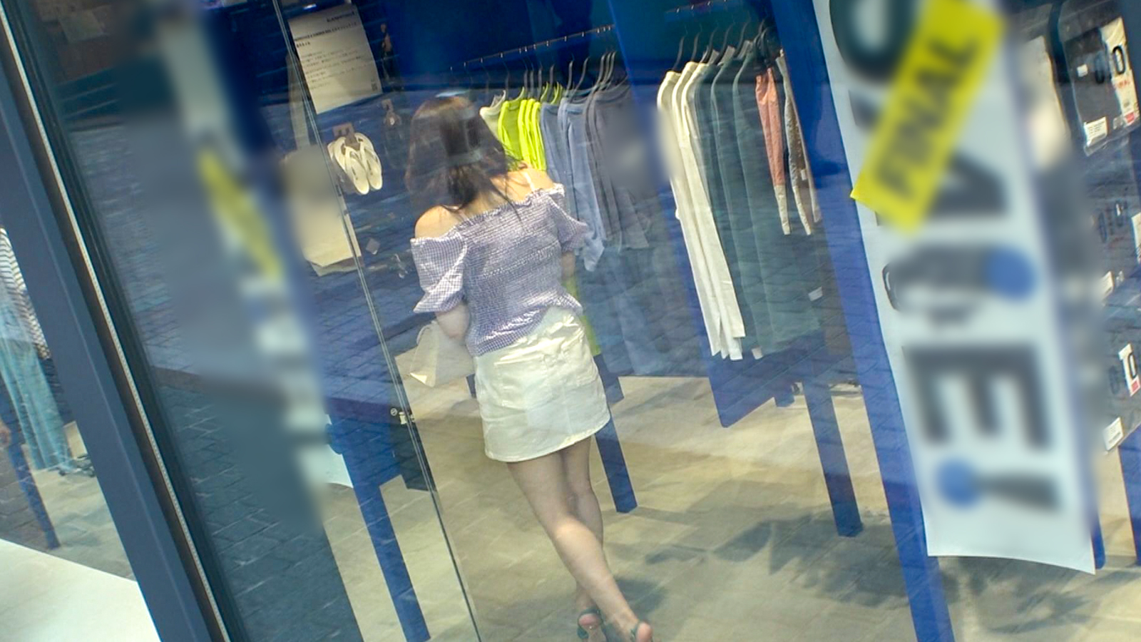 浣腸 アナルセックス お尻の穴 AV 【21】