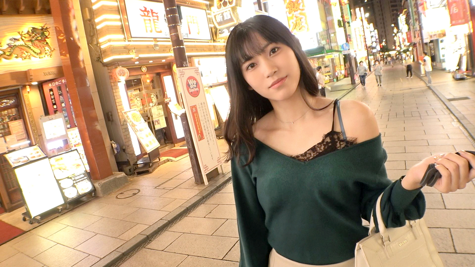 長身 スレンダー 黒髪 AV 【2】