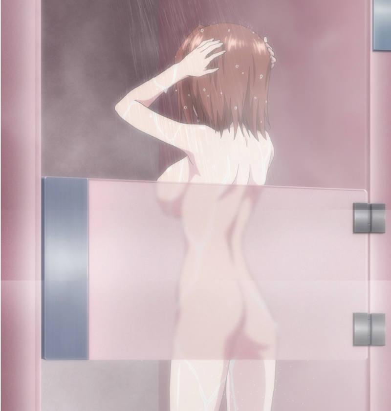 シャワー 二次元エロ画像 【37】