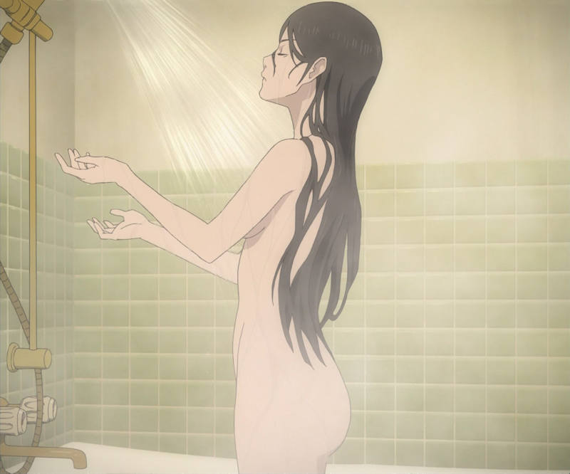 シャワー 二次元エロ画像 【39】
