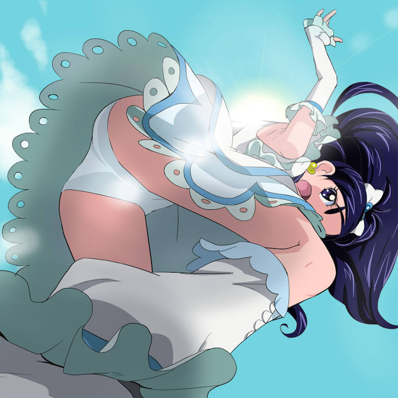 プリキュア 二次元エロ画像 【2】