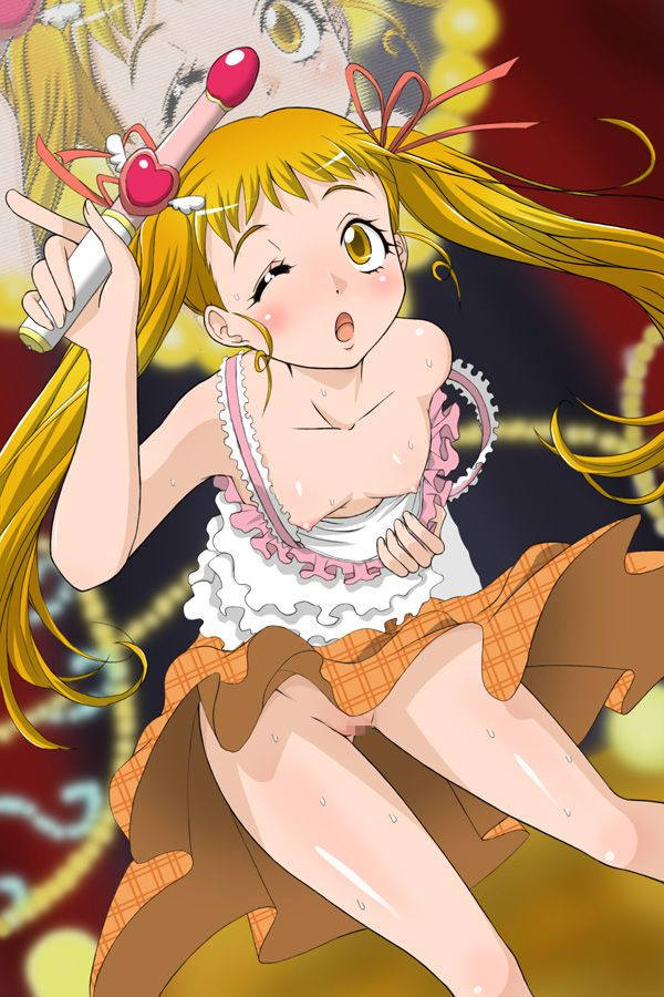 プリキュア 二次元エロ画像 【21】