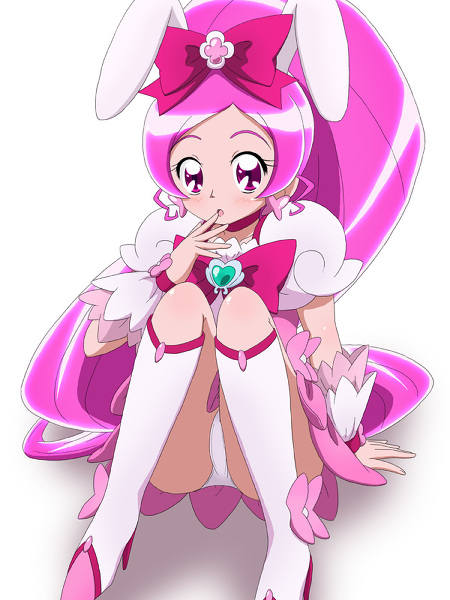 プリキュア 二次元エロ画像 【28】