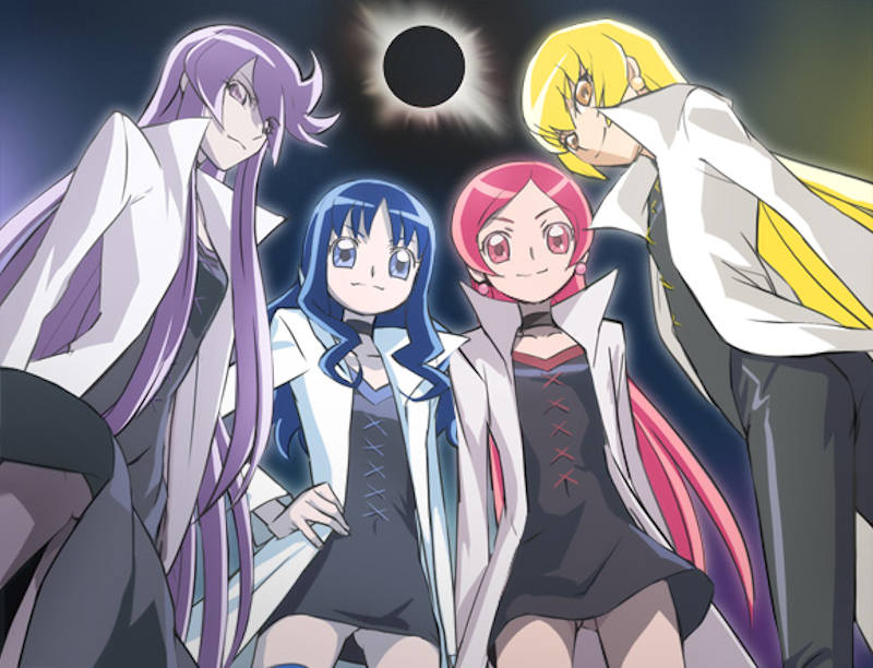 プリキュア 二次元エロ画像 【32】