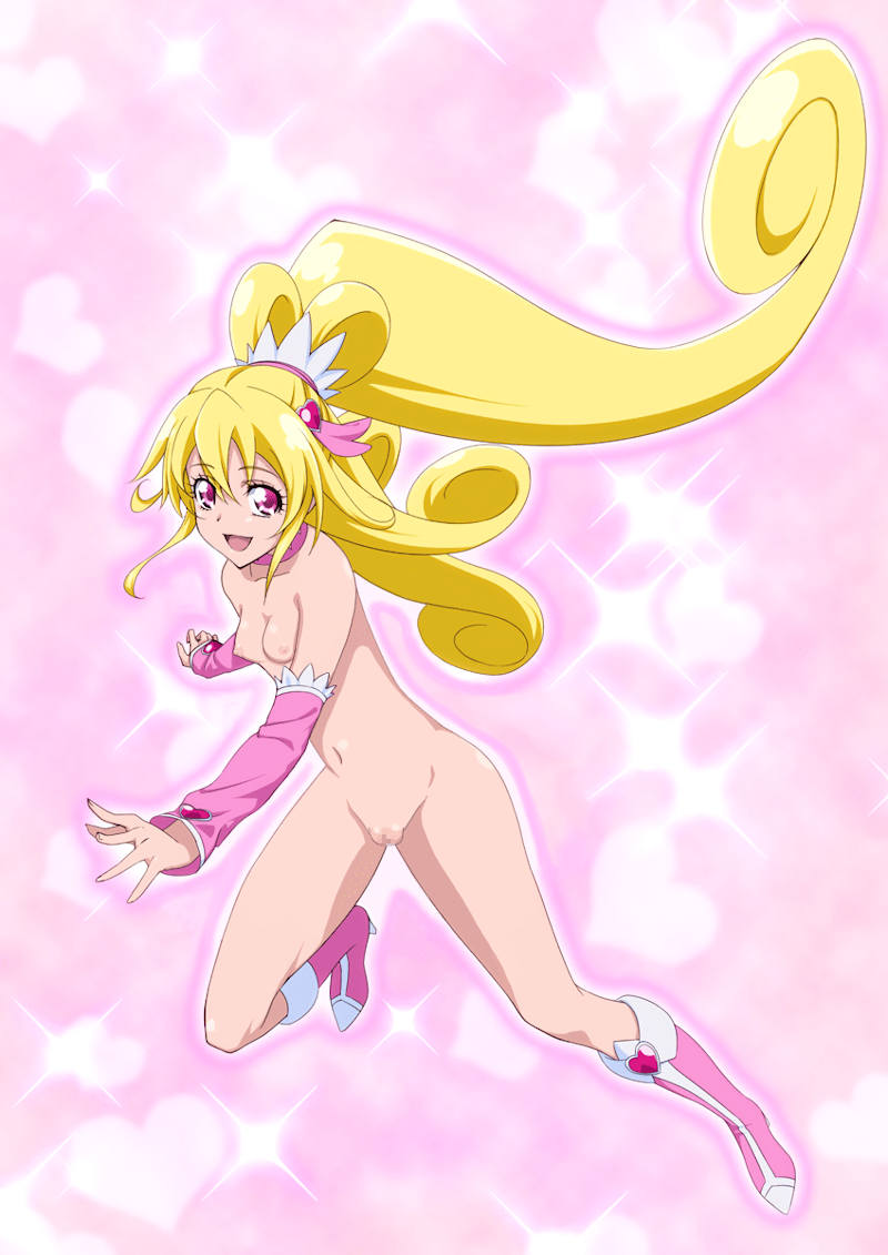 プリキュア 二次元エロ画像 【44】