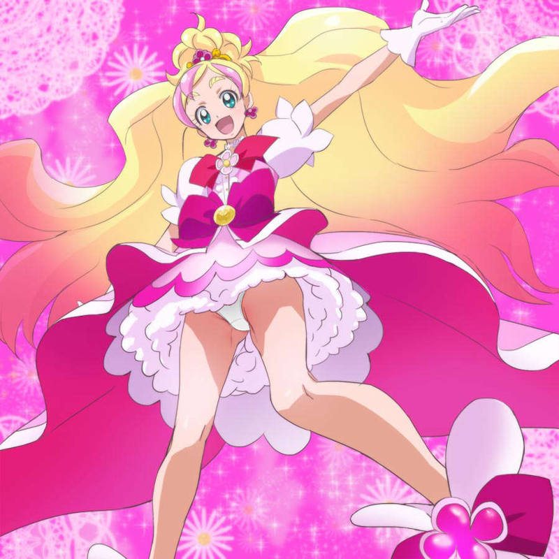 プリキュア 二次元エロ画像 【56】