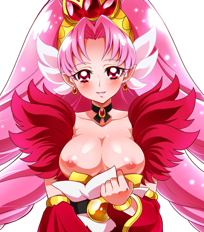 プリキュア 二次元エロ画像 【59】