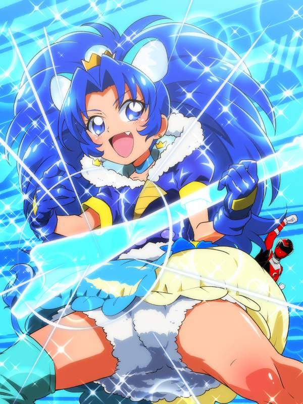 プリキュア 二次元エロ画像 【67】