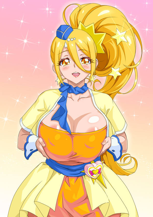 プリキュア 二次元エロ画像 【74】