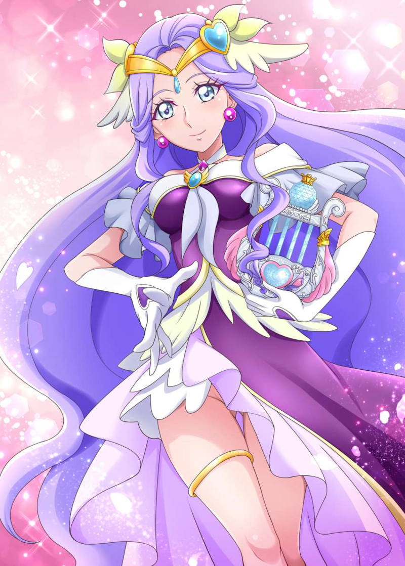 プリキュア 二次元エロ画像 【87】