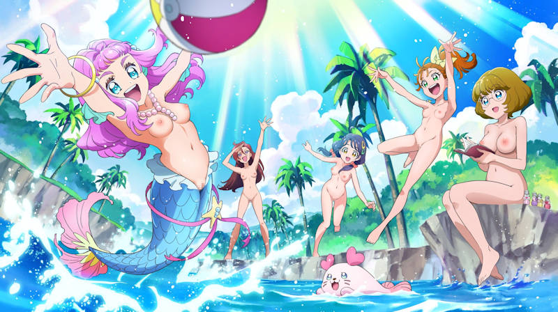 プリキュア 二次元エロ画像 【94】