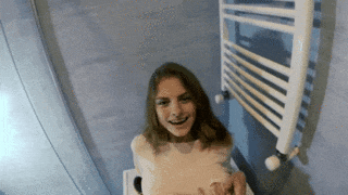 ロシア 美女 GIF エロ画像 【9】