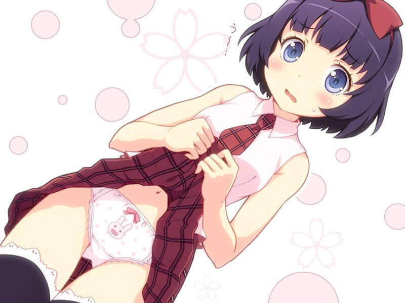 プリントパンツの二次エロ画像 ください