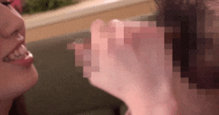 手コキ GIF エロ画像 【60】