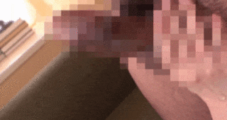 手コキ GIF エロ画像 【61】