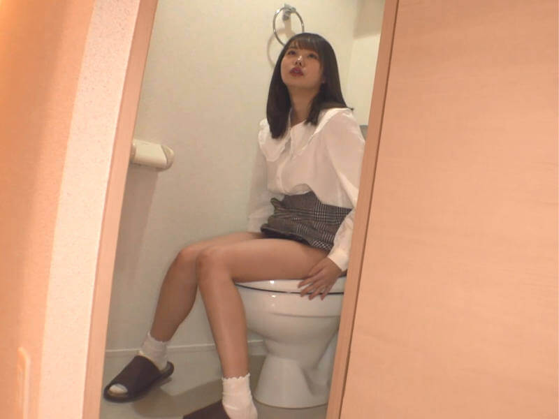 ド貧乳な可愛い上京ガールの密着ハメ撮りAV