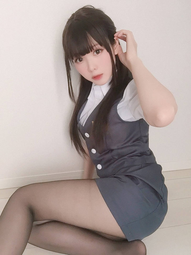可愛い 後輩 OL エロ画像 【3】